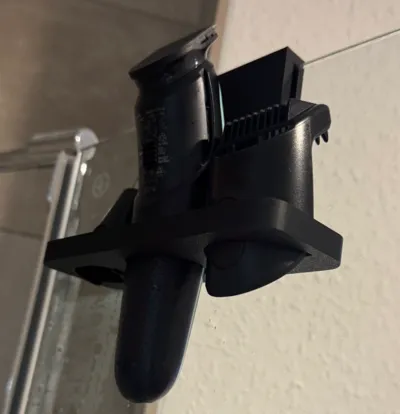 shower mount for Braun Series 3 Shaver