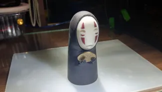 Japanese film figure