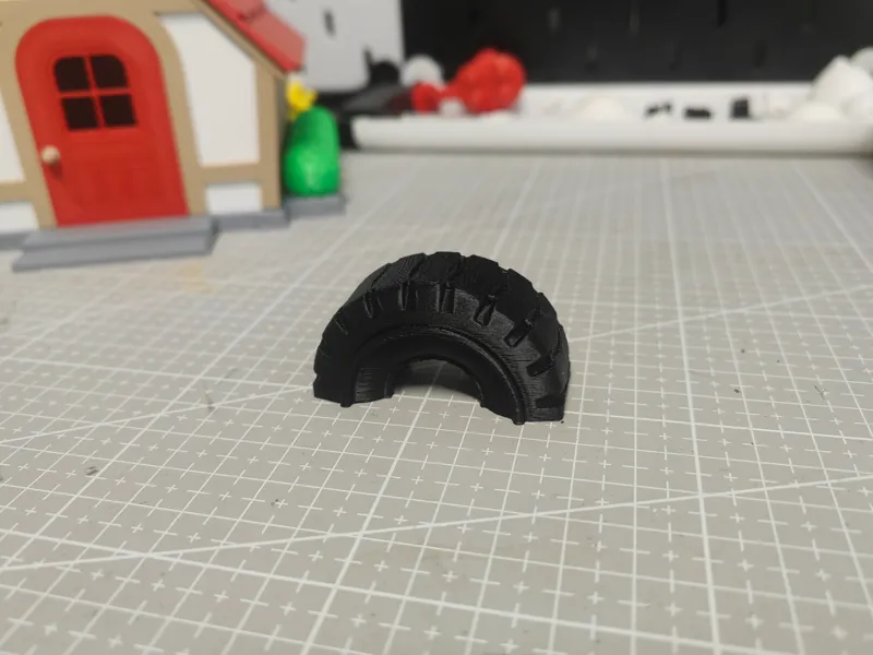 动物森友会diy家具轮胎玩具