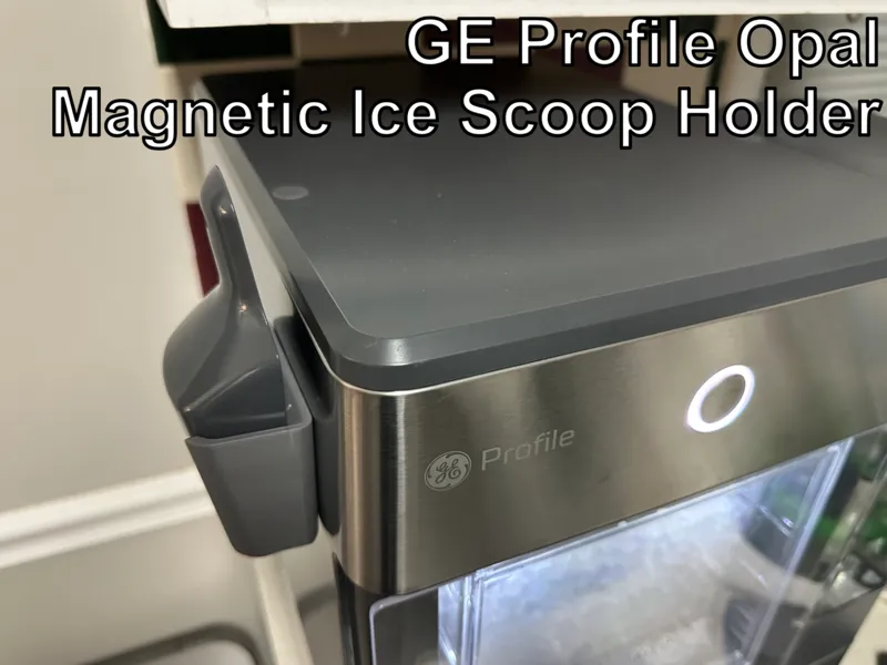 GE Opal Ice Maker Scoop Holder - Magnetic