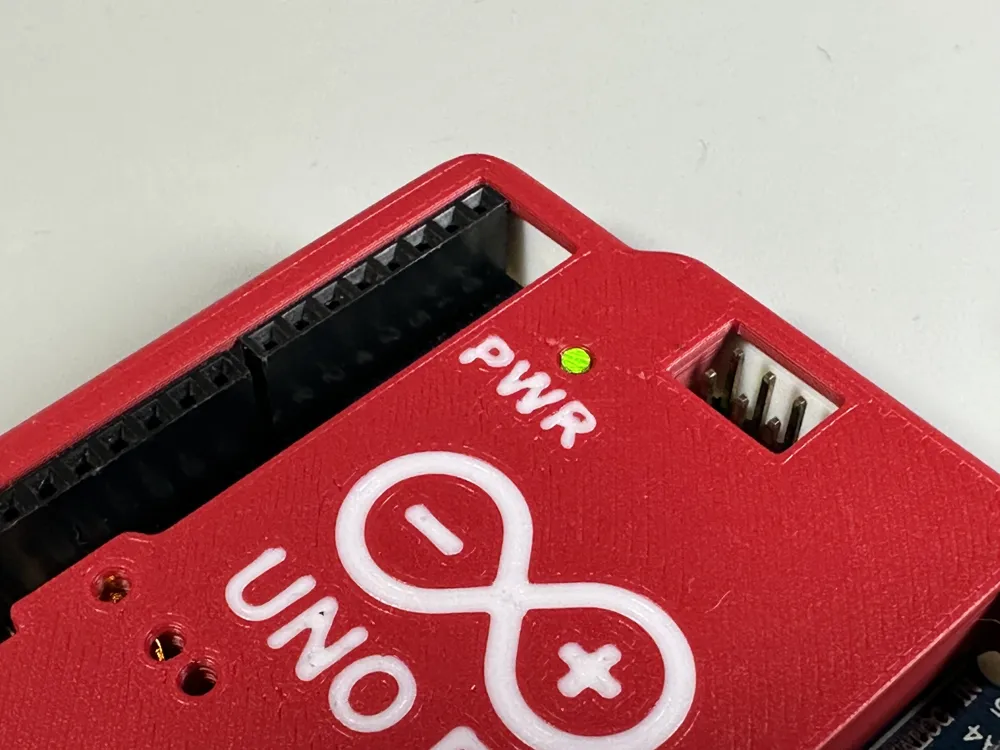 Arduino Uno R3 Case | Wall Mount | Magnetic - Free 3D Print Model ...