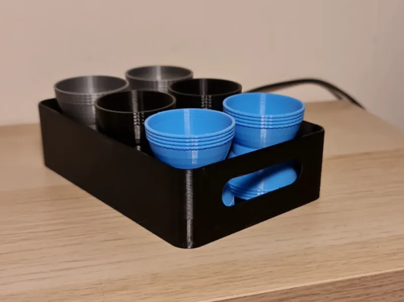 egg holder for easter