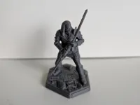0.2mm nozzle, 0.1mm layer, 4 walls, 15% infill