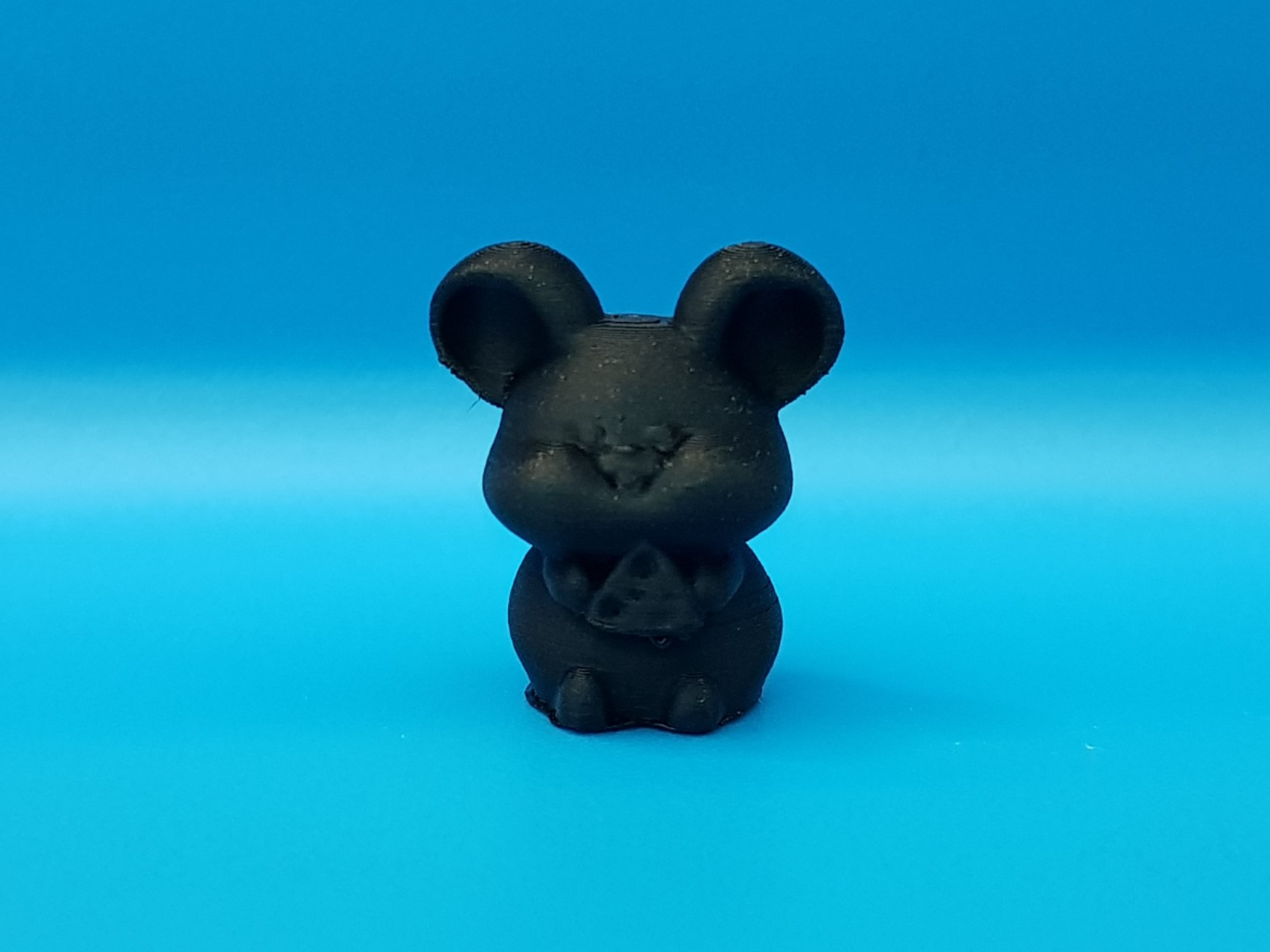 Mini Mouse with Cheese