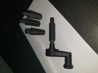Australite Camec Wind Out Window 30mm extention