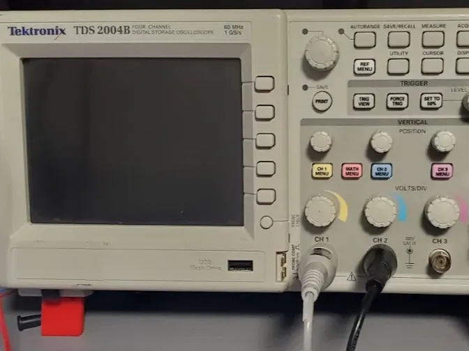 Tektronic TDS Series Replacement Feet
