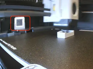 P1 Chamber Thermometer Base for Xiaomi 2.0
