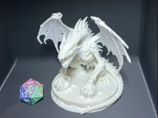 D&D-Untoter-Drache
