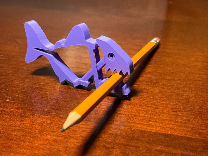 Fish Fidget