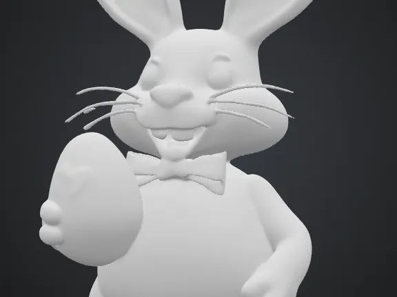 Easter bunny