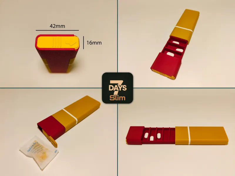Seven Days Slim