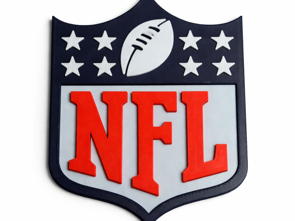 NFL SHIELD LOGO
