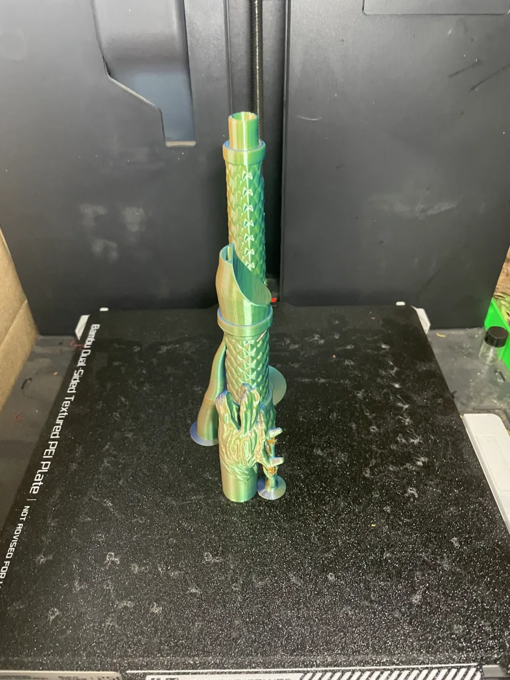 Dragon Flute by Castro MakerWorld