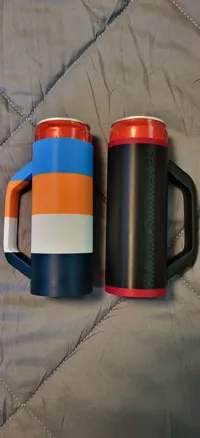 Skinny Can holder One Color
