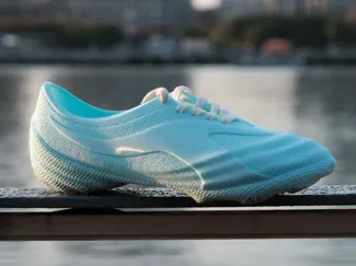FluxStep — 3D-Printed Casual Shoes