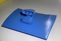 0.2mm layer, 2 walls, 15% infill no ams