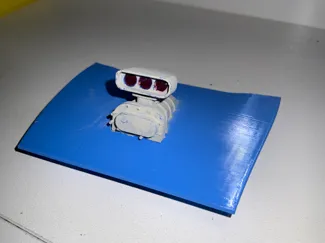 Supercharger For Cyberbrick 4WD Car