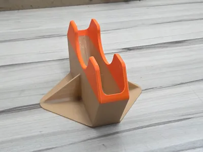 Scooter Stand (200mm Wheels)