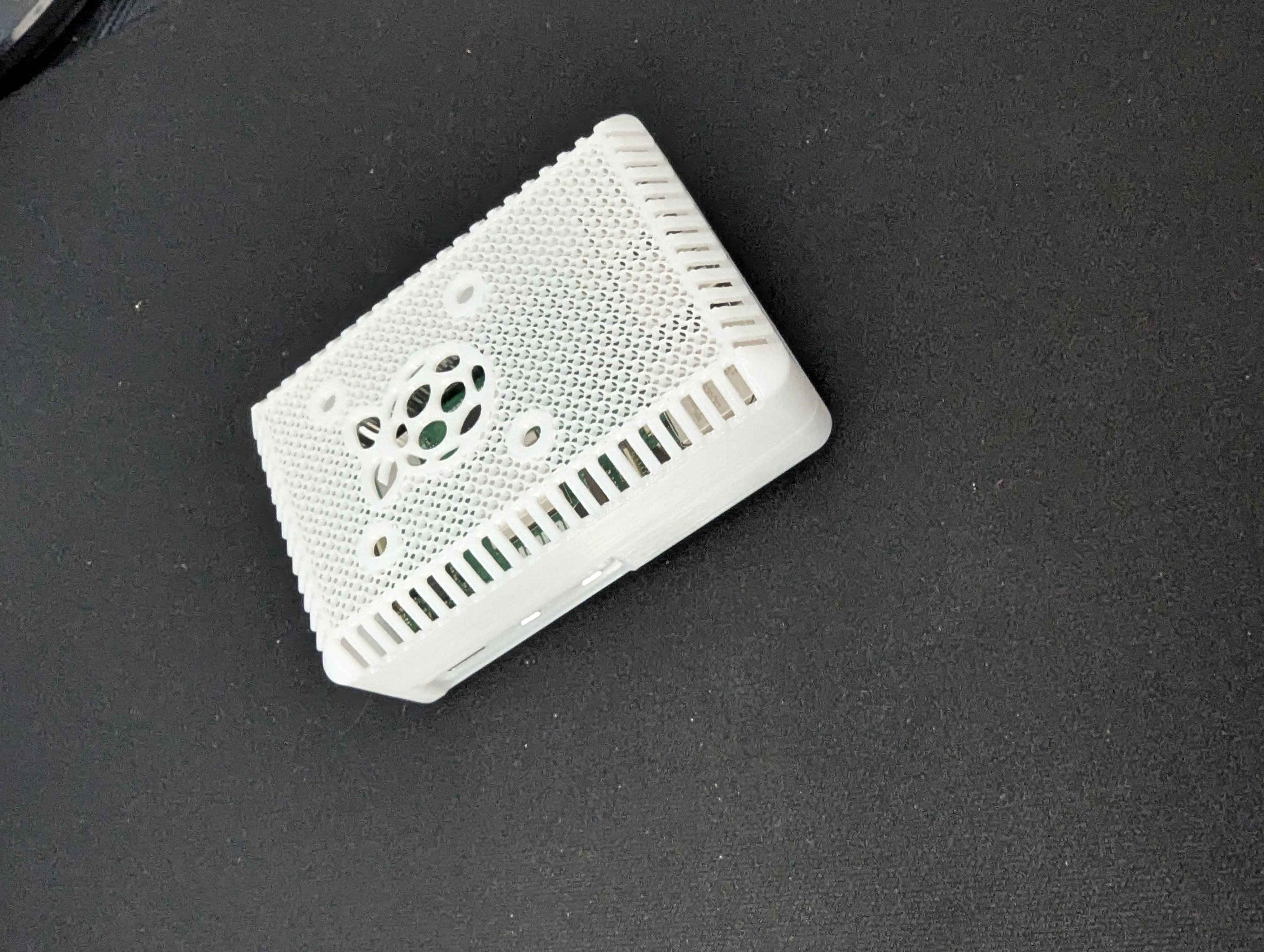 Miniatura 6 do modelo 3D Raspberry Pi 5 Case | Modular