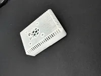Case Big 40mm Fan