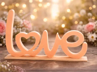 Signe de l'amour