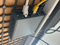 Support OpenGrid pour switch TP-Link TL-SG105 — photo 2