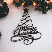 Décoration murale Joyeux Noël — photo 3