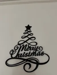 Décoration murale Joyeux Noël — photo 4
