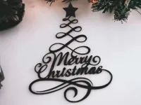 Décoration murale Joyeux Noël — photo 1