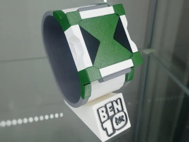 5YL Omnitrix
