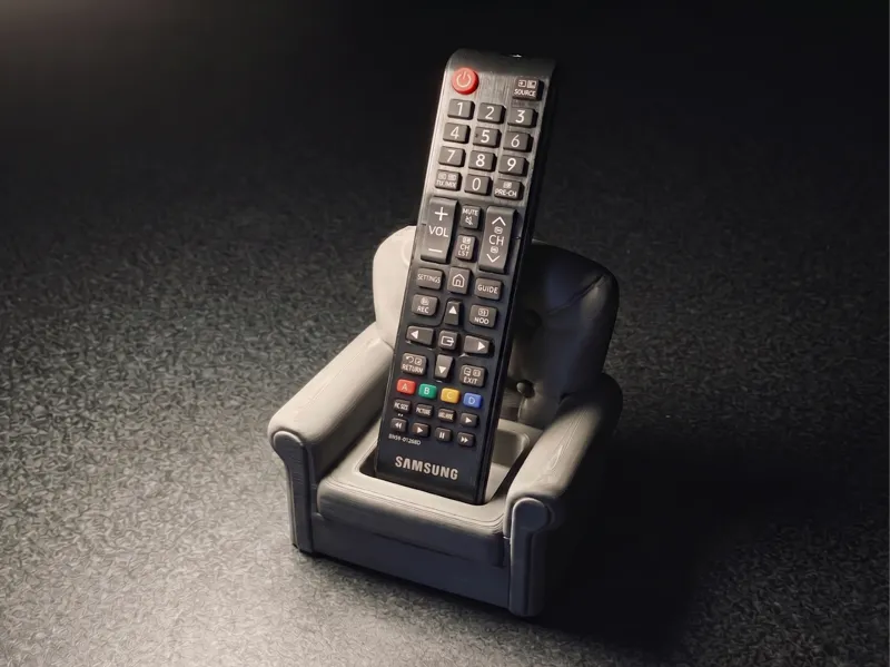 Remote Control Holder