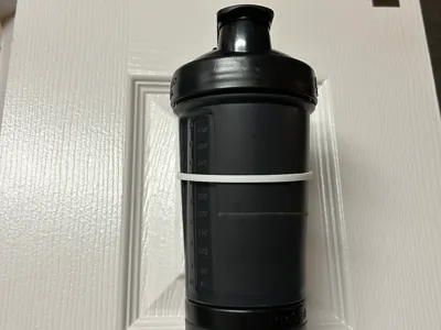 Shaker Bottle Wall Mounted Holder