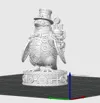 0.16mm layer, 2 walls, 11% infill