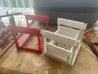 Boîtes à pièces empilables et modulables — photo 5