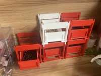 Boîtes à pièces empilables et modulables — photo 1