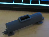 0.08mm layer, 2 walls, 15% infill