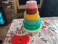 0.2mm layer, 6 walls, 10% infill