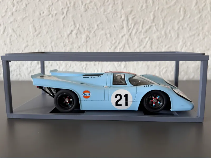 Expositor coches slot BRM 1/24