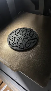 0.2mm layer, 2 walls, 15% infill