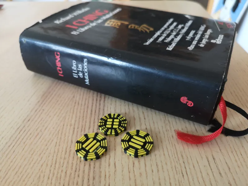 I-Ching Coins