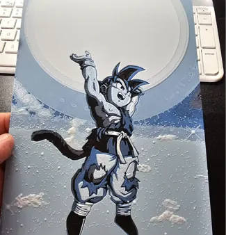 Son Goku - Dragon Ball GT