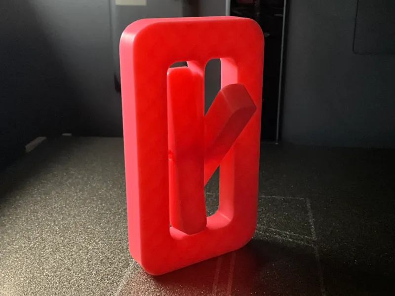 Fidget Spinner (Print In Place)