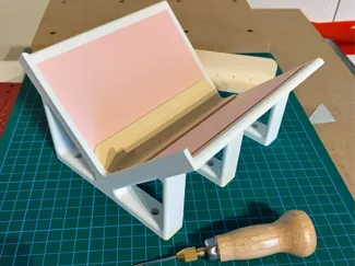 Paper Piercing Cradle - A6
