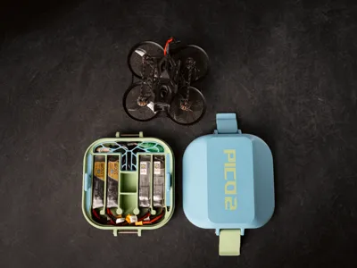 Betafpv Pavo Pico2 Case Air & Pro Version
