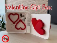 Valentine Gift Box - NO AMS