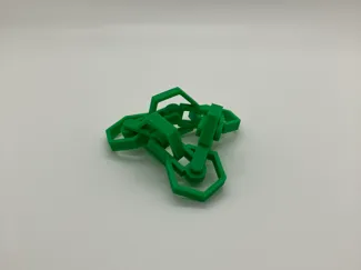 Infinite Flex Fidget - Hexagon