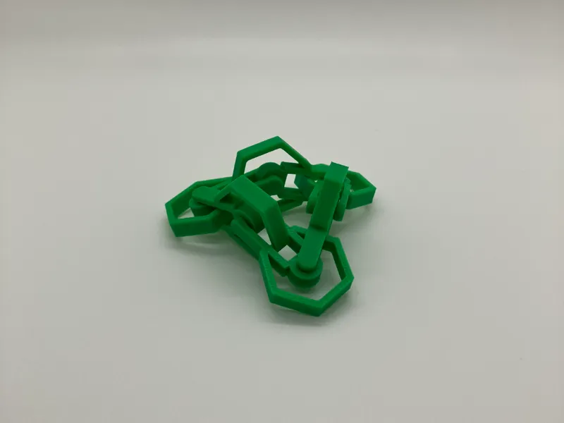 Infinite Flex Fidget - Hexagon