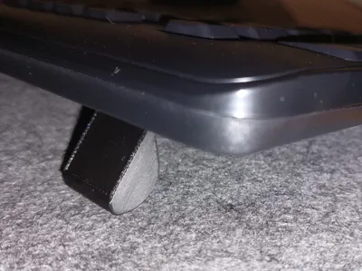 Keyboardfeet ISY IDE3100 - normal and big