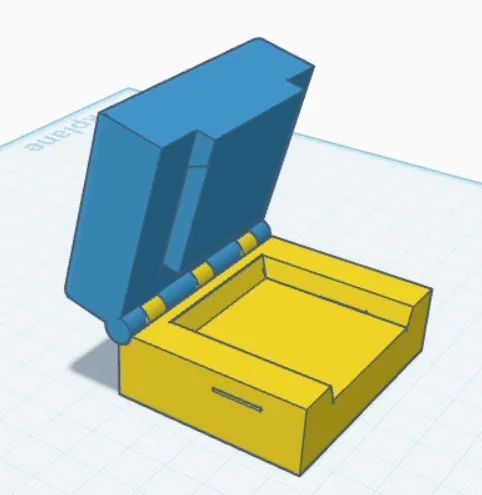 Gridfinity Bin Label Cutter - Free 3D Print Model - MakerWorld
