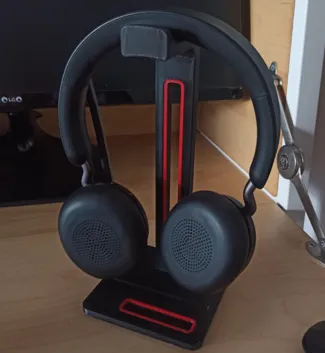 Lenovo Thinkpad Style Headset Stand